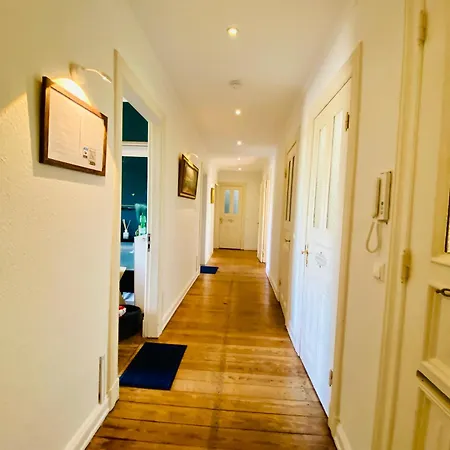 Apartment Ad Gaestezimmer Winterhude Hamburg