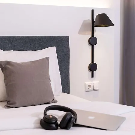 Ibis Styles Alster Hotel Hamburk