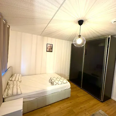 Homestay Beautiful Private In Hamburg