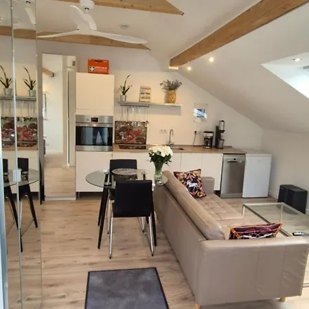 Suite&enjoy Apartment Hamburg