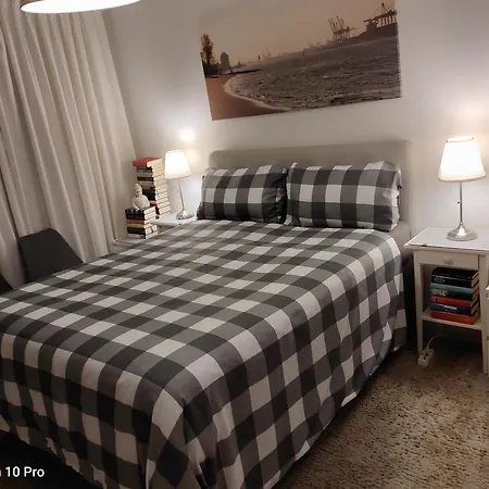 Alsternaehe 2 Minuten Fussweg Apartment Hamburg