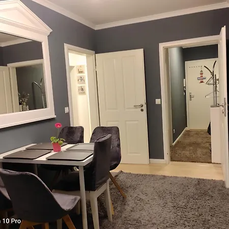 Alsternaehe 2 Minuten Fussweg Apartment *