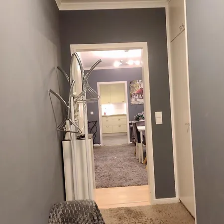Alsternaehe 2 Minuten Fussweg Apartment Hamburg