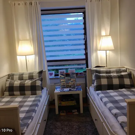 Apartment Alsternaehe 2 Minuten Fussweg