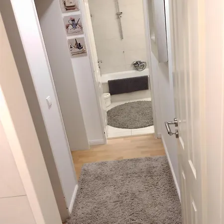 Apartment Alsternaehe 2 Minuten Fussweg Hamburg