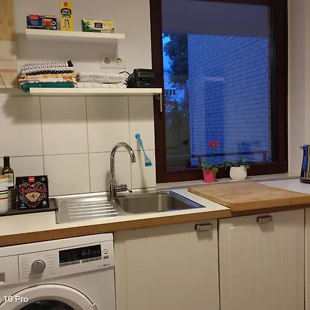 Alsternaehe 2 Minuten Fussweg Apartment