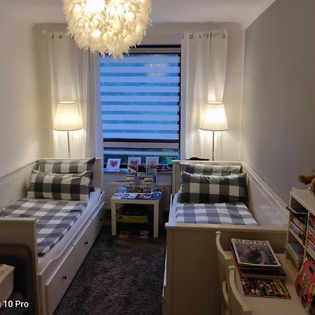 Alsternaehe 2 Minuten Fussweg Apartment Hamburg