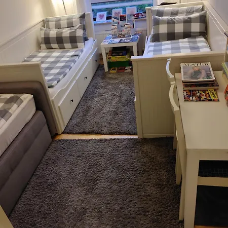 Apartment Alsternaehe 2 Minuten Fussweg