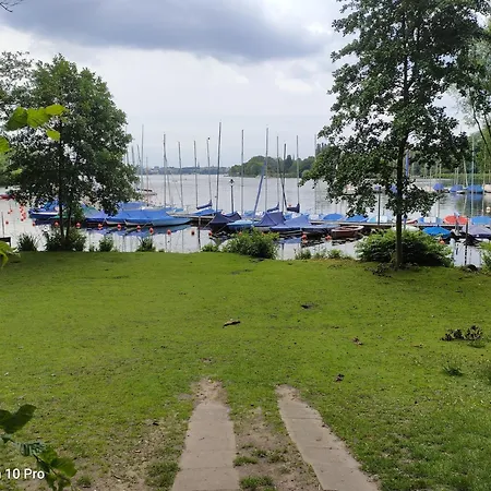 Apartment Alsternaehe 2 Minuten Fussweg Hamburg