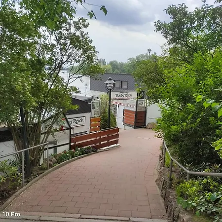 Alsternaehe 2 Minuten Fussweg Apartment Hamburg