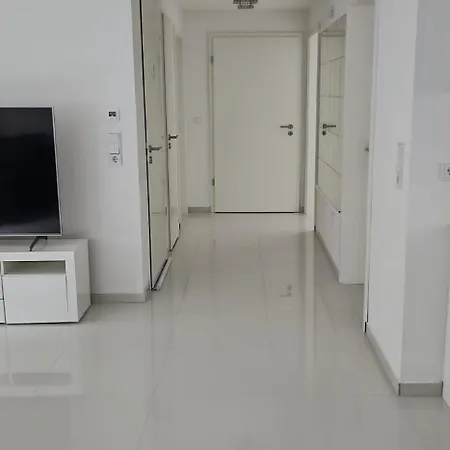 Modern Living In Hamburg-wandsbek Self Check-in 2x Schlafzimmer 1x Schlafsofa
