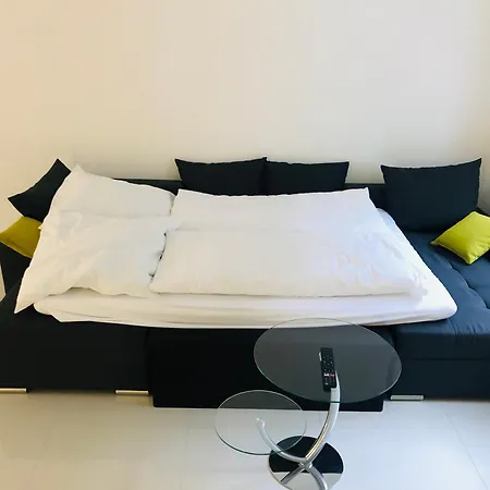 Modern Living In Hamburg-wandsbek Self Check-in 2x Schlafzimmer 1x Schlafsofa Daire