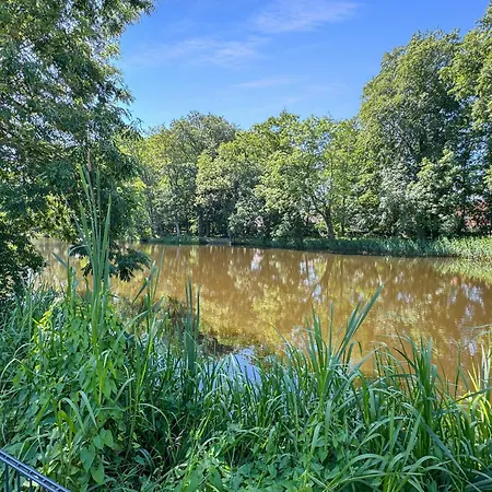 Holiday home Cblue: Seeblick, Kamin, Wallbox, *