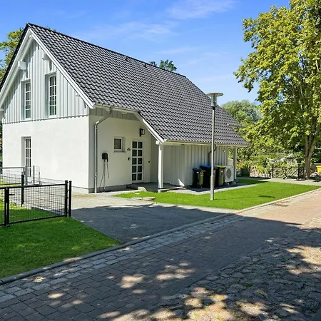 Holiday home Cblue: Seeblick, Kamin, Wallbox,