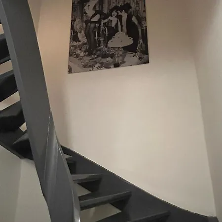 Sierichstrasse Apartment *