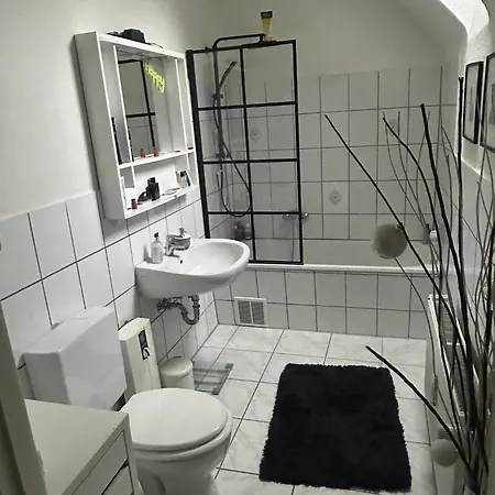 Sierichstrasse Apartment *