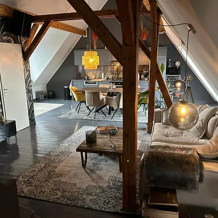 Sierichstrasse Apartment *