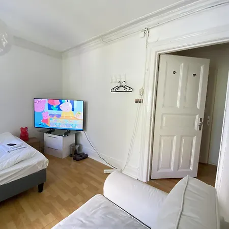Haus Sonnenschein Hamburg