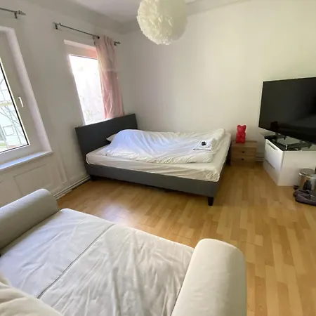 Haus Sonnenschein Apartment Hamburg