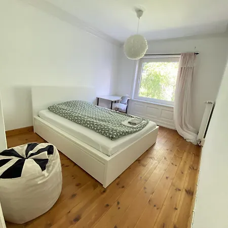 Haus Sonnenschein Apartment Hamburg