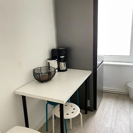 Haus Sonnenschein Apartment