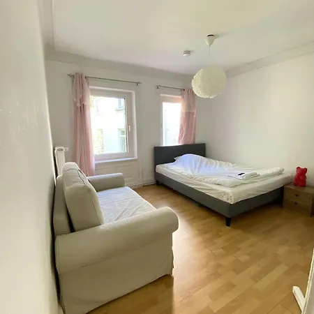 Apartment Haus Sonnenschein *