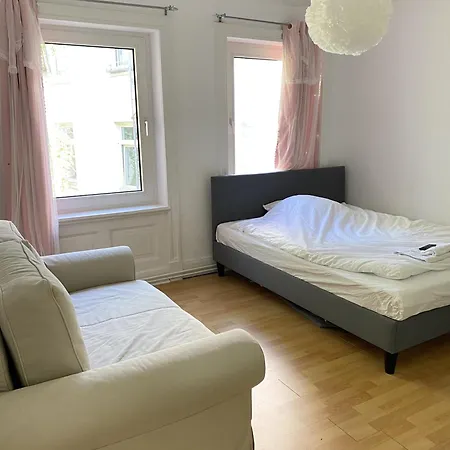 Haus Sonnenschein * Hamburg
