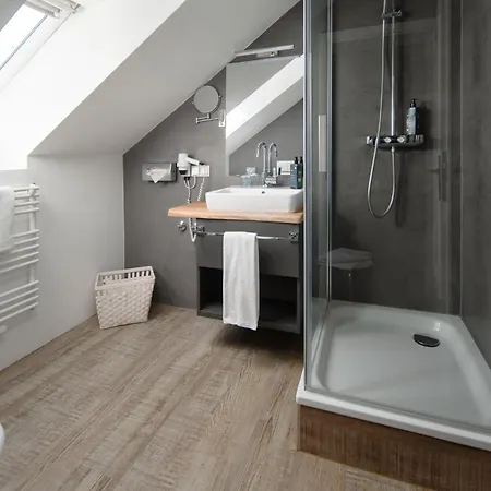Hotel Kleinhuis Hotel Mellingburger Schleuse 4*