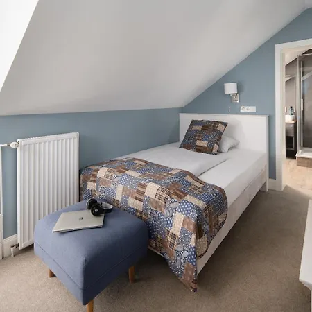 Kleinhuis Hotel Mellingburger Schleuse Hotell
