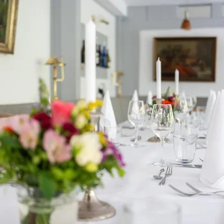 Hotell Kleinhuis Hotel Mellingburger Schleuse
