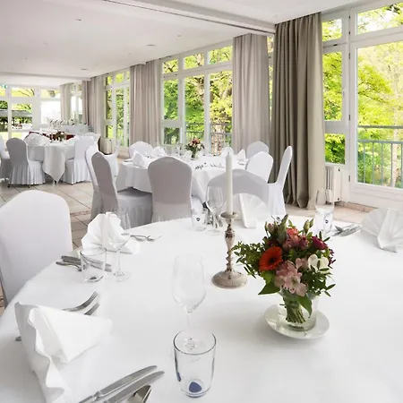 Kleinhuis Hotel Mellingburger Schleuse Hamburg-Harburg