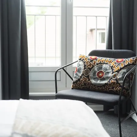 Apartment Boardinghouse Flottbek Hamburg