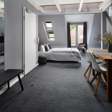 Apartment Boardinghouse Flottbek *
