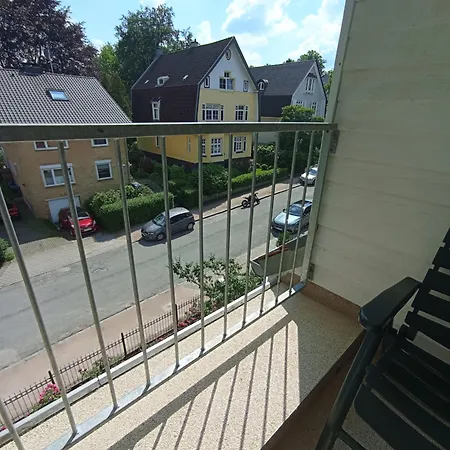 Apartment Peaceful Apartment- 3 Zi- Loggia & Garden In Blankenese-