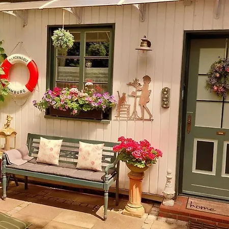 Holiday home Gastehaus Hh- Winterhude