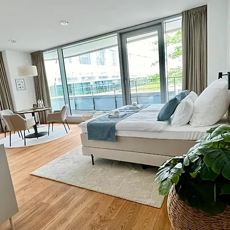 Come2stay Hafencity - Marco Polo Tower * Hamburg