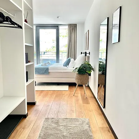 Come2stay Hafencity - Marco Polo Tower * Hamburg