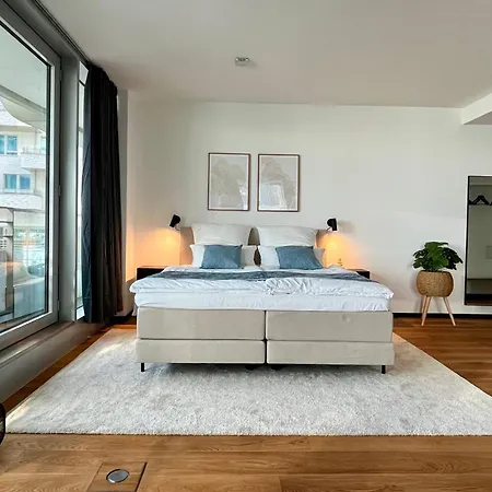 Come2stay Hafencity - Marco Polo Tower Hamburg