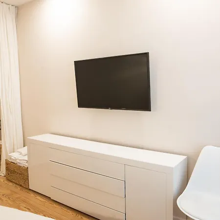 Stilvolle In Centrum Von Apartment *