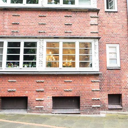 Stilvolle In Centrum Von Apartment