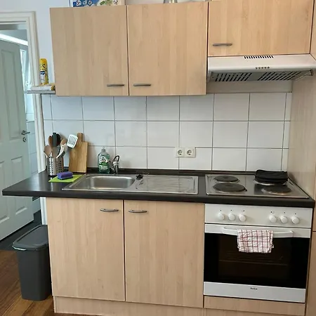 Apartment Hamburg City Hostel