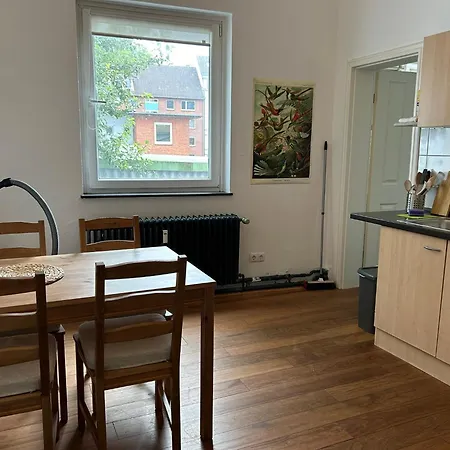 Hamburg City Hostel *
