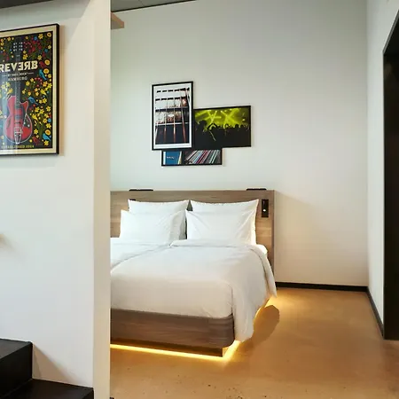 Hotel Reverb By Hard Rock 4*
