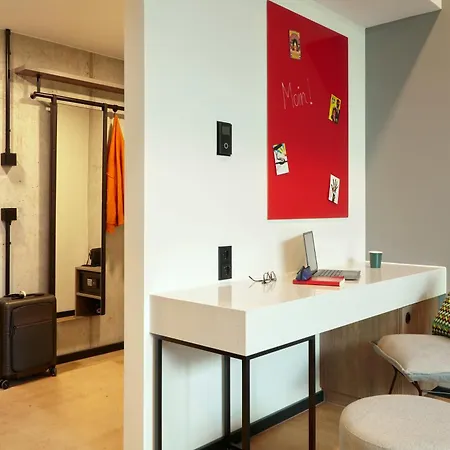 Hotel Reverb By Hard Rock Hamburg