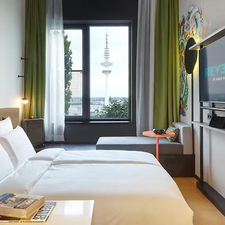 Hotel Reverb By Hard Rock 4*