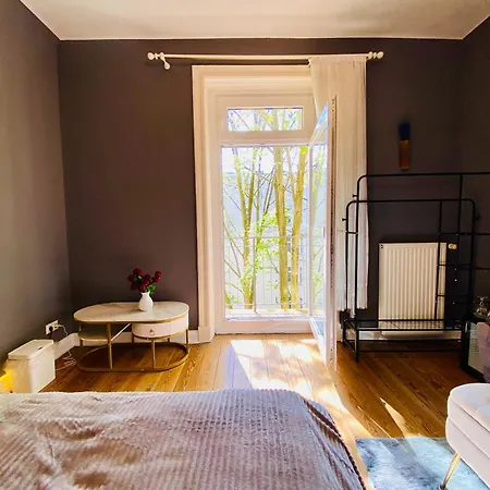Ad Gaestezimmer Winterhude Apartment