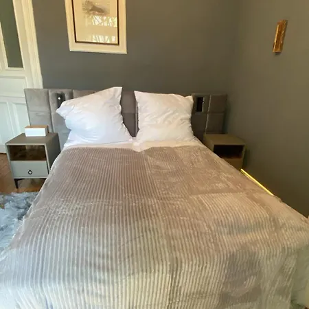 Ad Gaestezimmer Winterhude Apartment