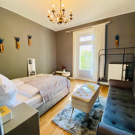 Ad Gaestezimmer Winterhude Apartment