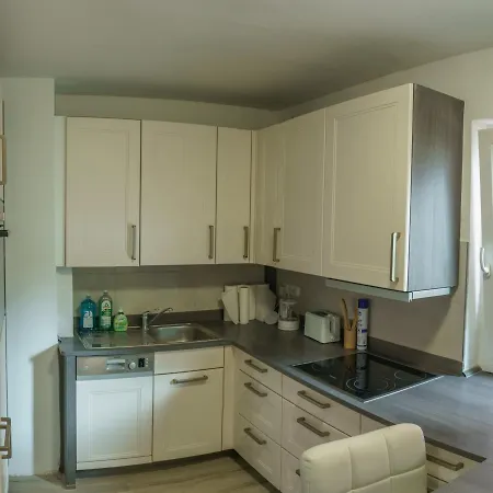 Hafenglueck Apartment *