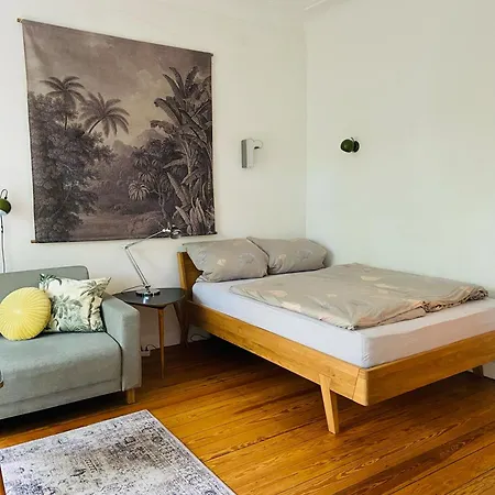 Apartment_lucas Hamburg